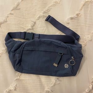 Brand new lulu lemon fanny pack